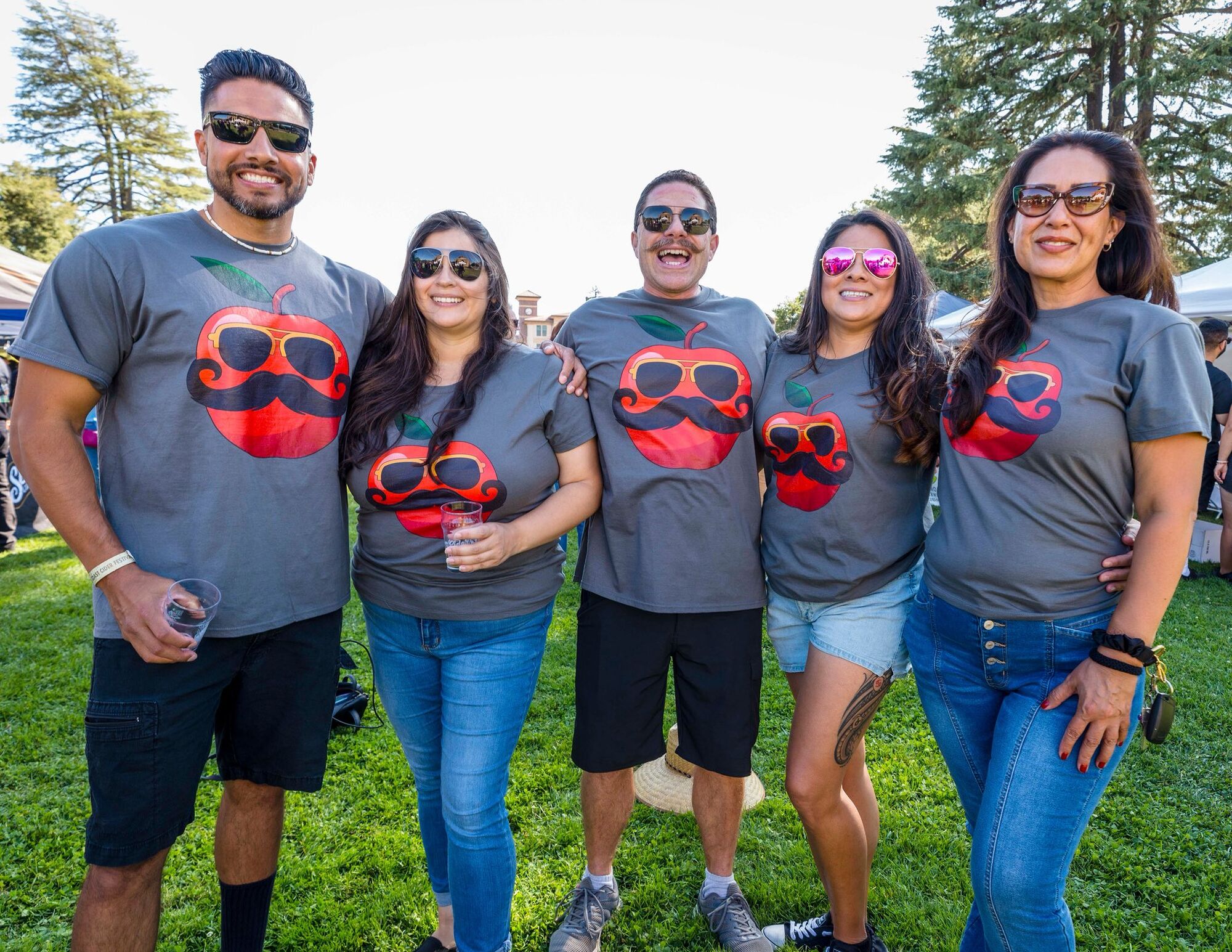 Cider culture shines at seventh annual Central Coast Cider Festival