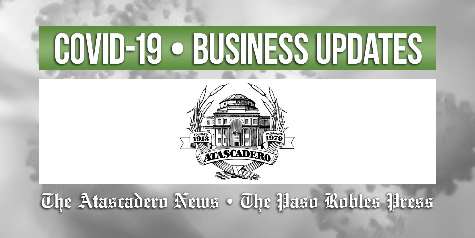 Local Business Updates for Atascadero