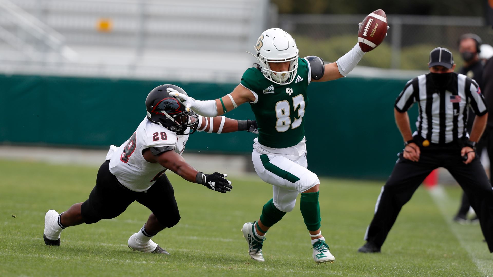 Mustangs' Play UC Davis in First of Three Straight Road Games