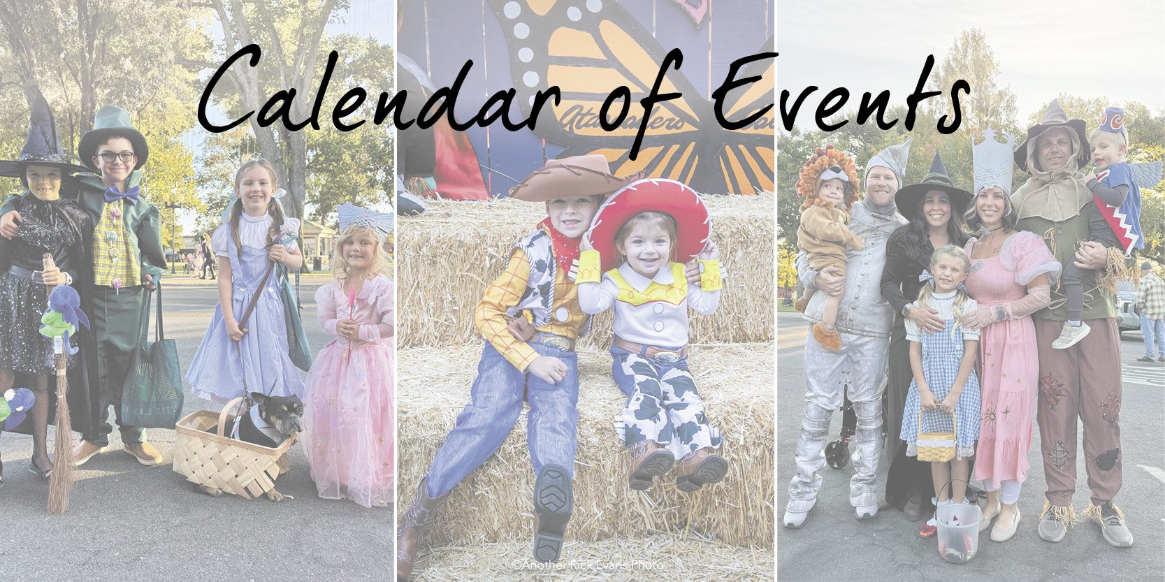 North County October Calendar of Events