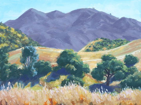 'Colors of&nbsp;Conservation'&nbsp;art exhibit set for August in San Luis Obispo