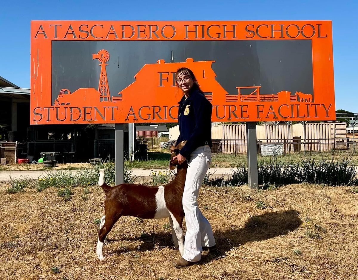 Local community rallies around Atascadero FFA students after car accident