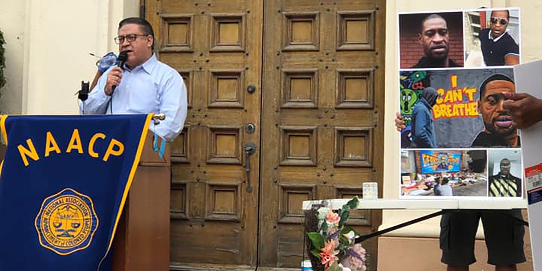 Salud Carbajal Cosponsors Police Reform Act
