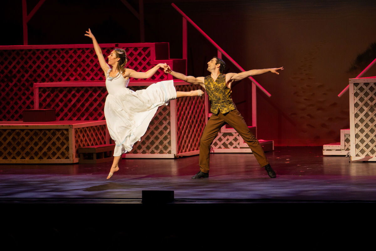 ‘Carousel’: Opera San Luis Obispo’s Comeback Story