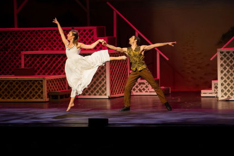 ‘Carousel’: Opera San Luis Obispo’s Comeback Story