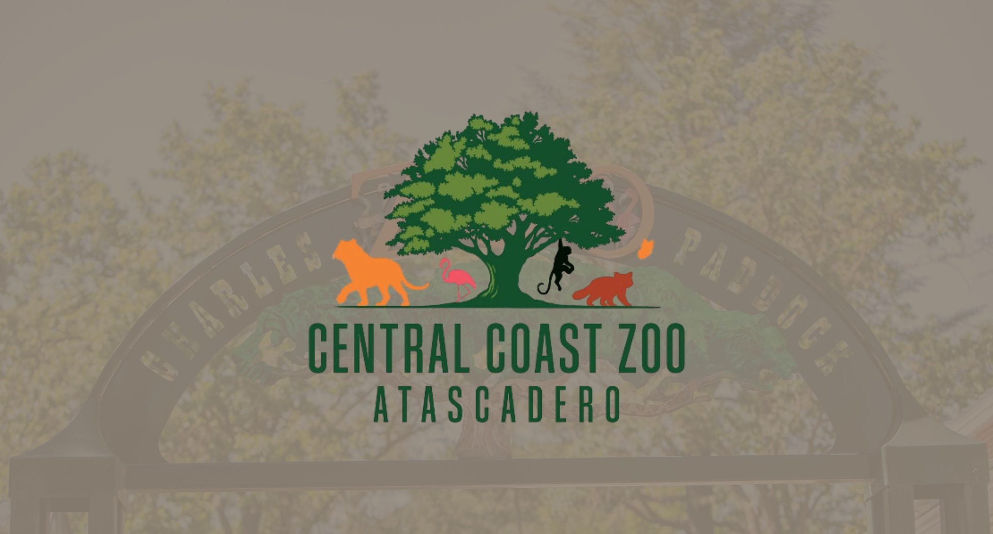 Central Coast Zoo Hosts 'Holiday Magic' Event Dec. 20