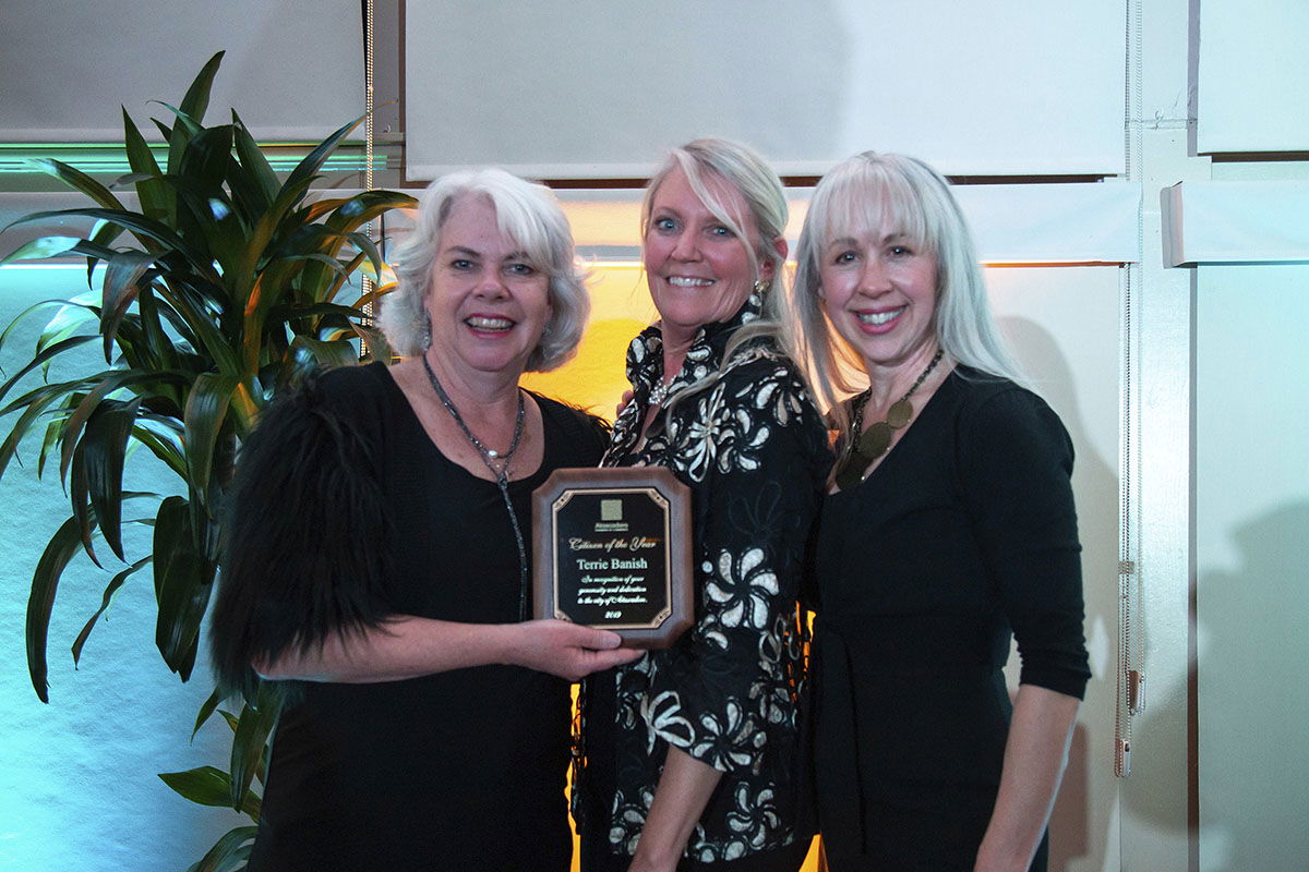 Chamber Honors Atascadero's ‘Shining Stars’