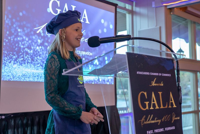 Tickets selling fast for Chamber's annual Award Dinner and Gala