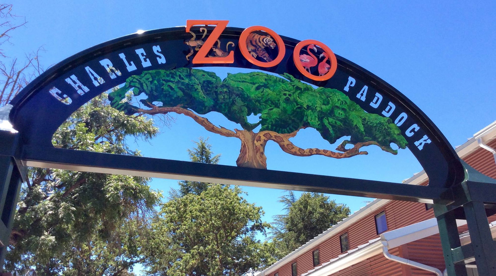 Wild About Art returns to Charles Paddock Zoo