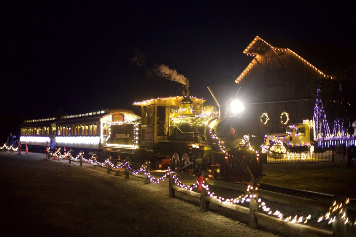 Ride into “Christmas at the Ranch” as winter wonderland event returns to Santa Margarita