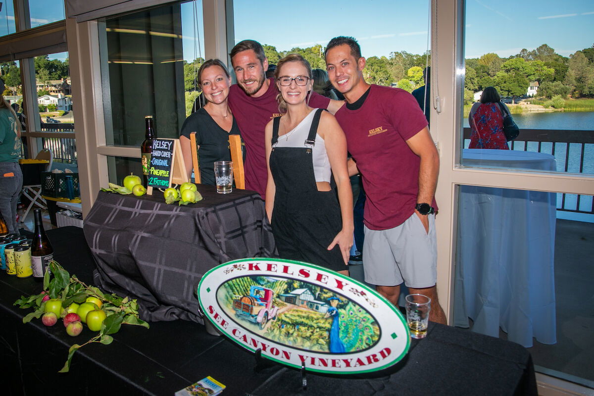 Central Coast Cider Festival Returns to Atascadero
