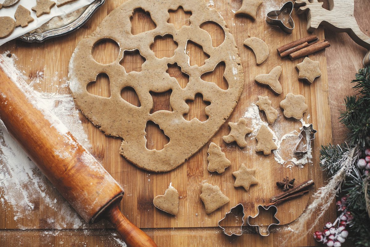 Deck the Halls with Deliciousness: December Cookie Extravaganza!