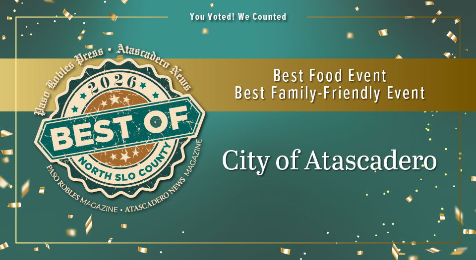 Best of 2026 Winner: Best Food Event, Best Family-Friendly Event