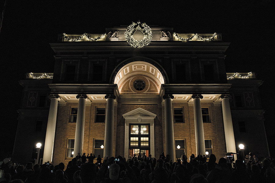 “Light Up the Downtown” Celebration Happening Dec. 2