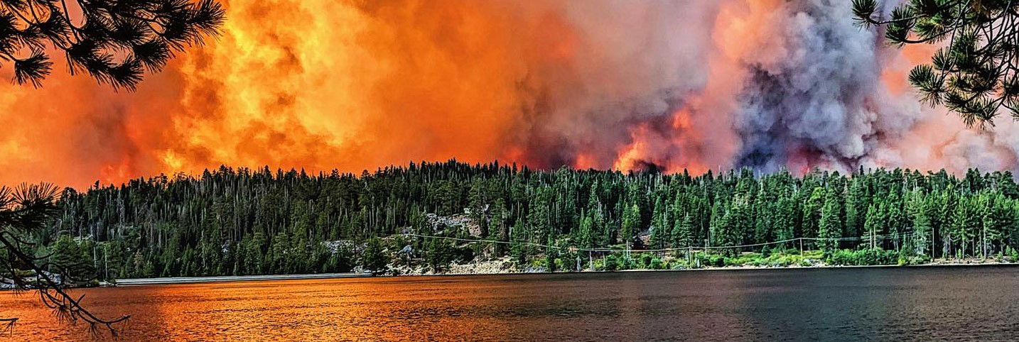 Update: CAL Fire Reports Creek Fire Remains at 0% Contained