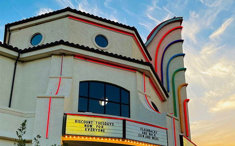 Colony Cinemas renews lease for seven years