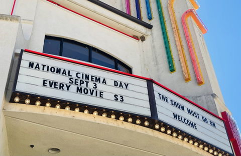 Colony Cinemas Offering $3 Movies for National Cinema Day