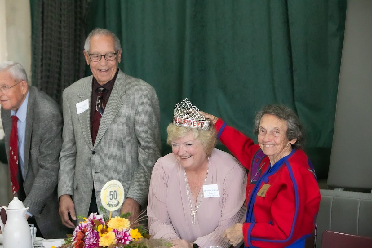 Colony Days Week officially kicks off with Quota of Atascadero Colony Days Tea