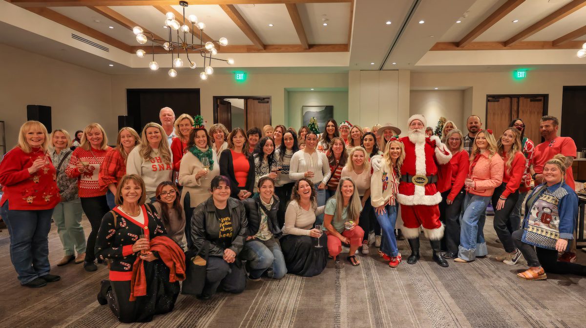 Inaugural Christmas Cookie exchange brings community together