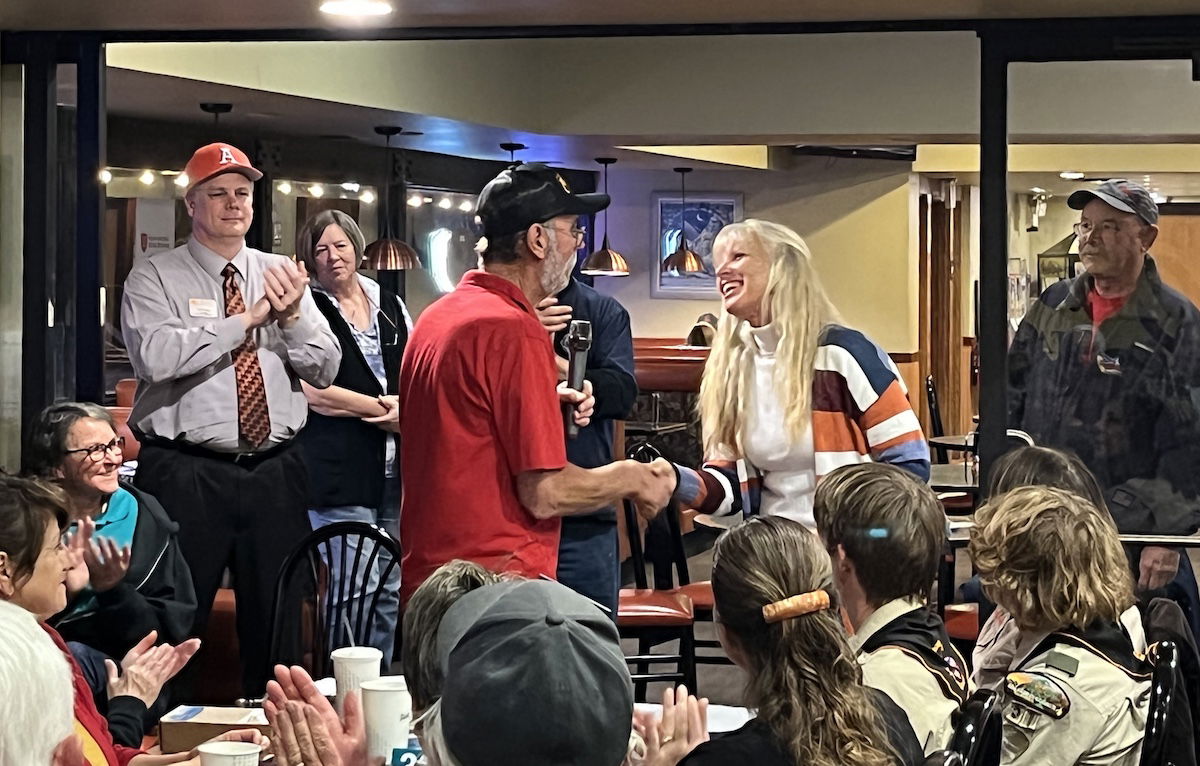Mid State Cruizers Give $10,000 to Local Nonprofits&nbsp;
