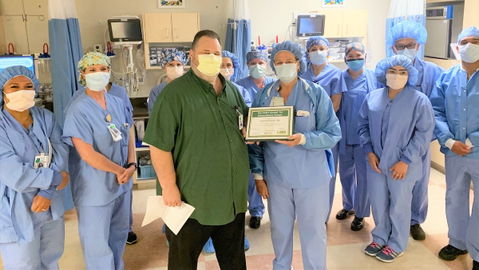 Twin Cities Community Hospital Announces First DAISY Honoree