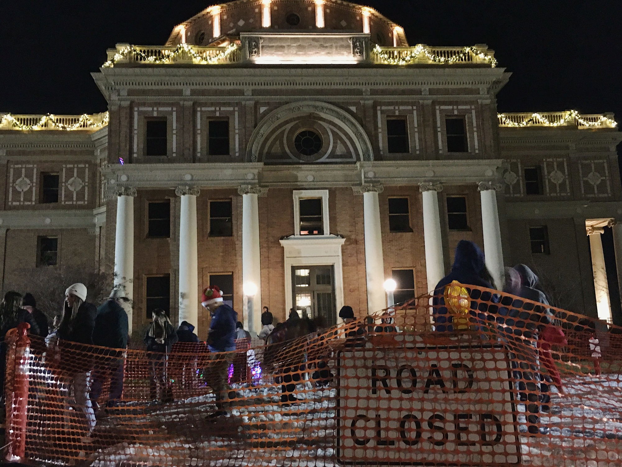 Atascadero's 18th Winter Wonderland Attracts 10,000 People