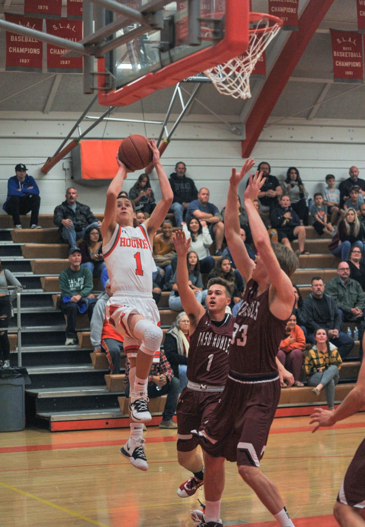 55th Annual Christmas Classic Basketball Tournament Tips Off in Atascadero