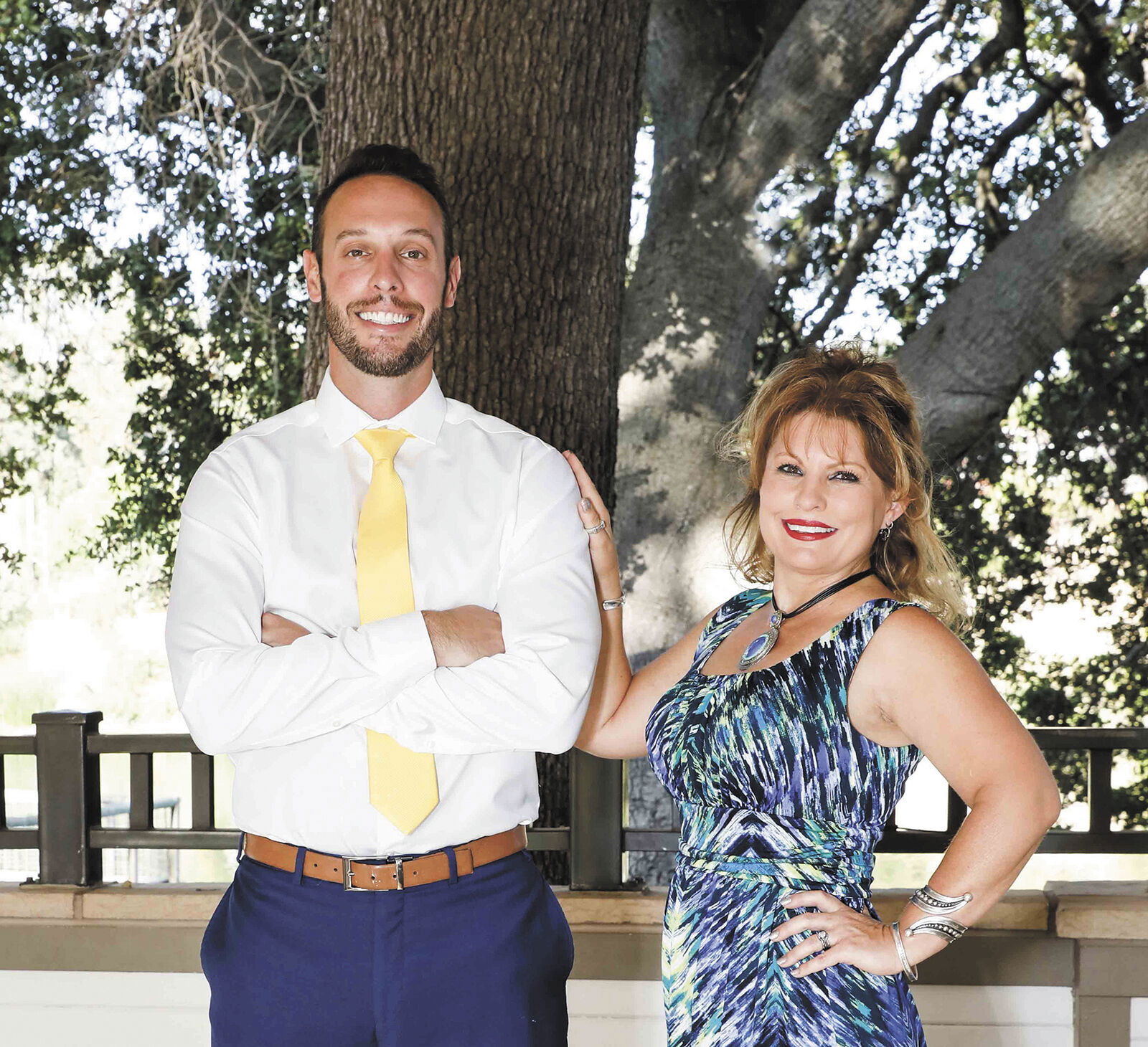 Harms & Kennedy: Dancing in Style