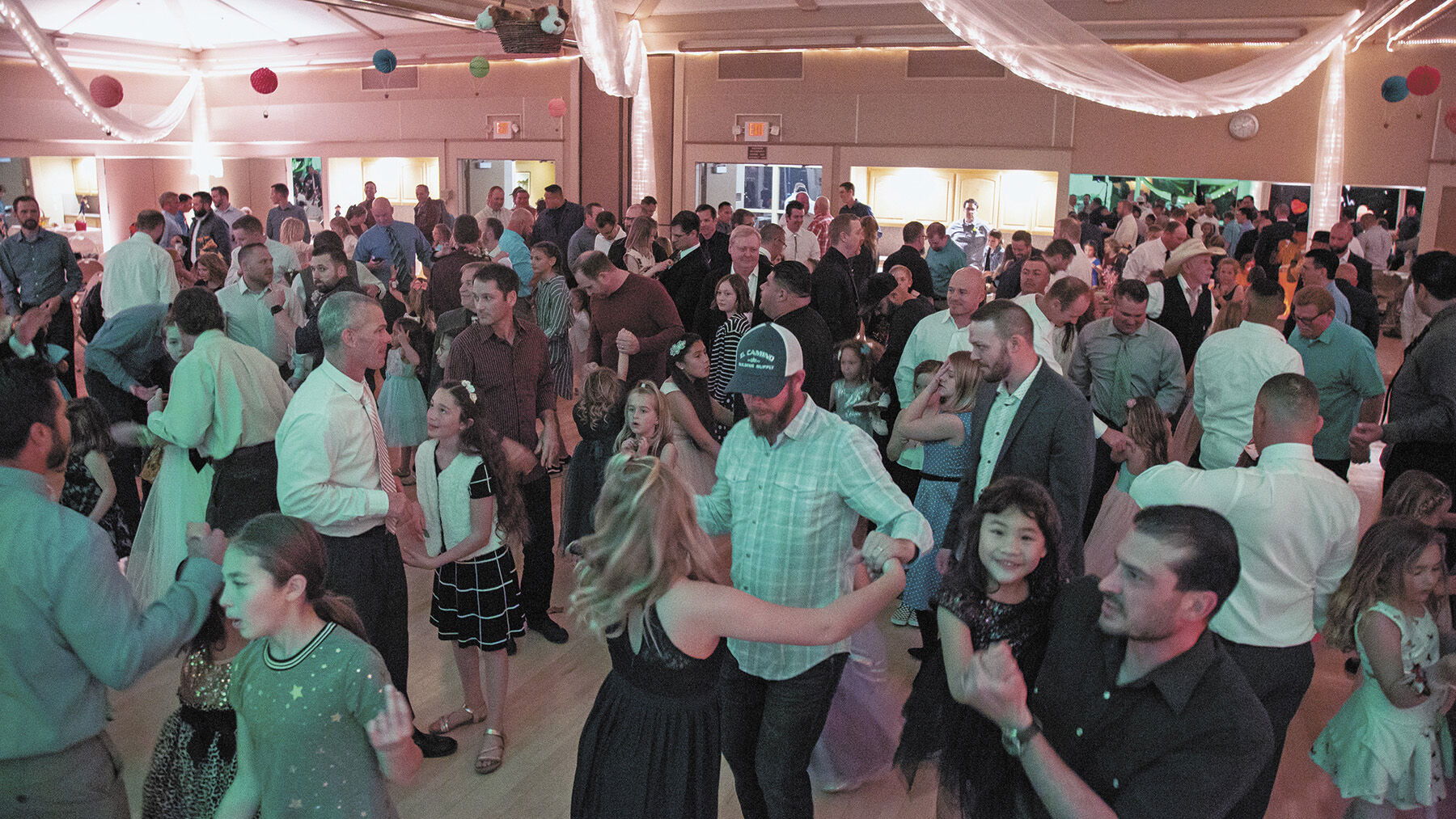 Father-Daughter Sweetheart Dance Postponed Till 2022