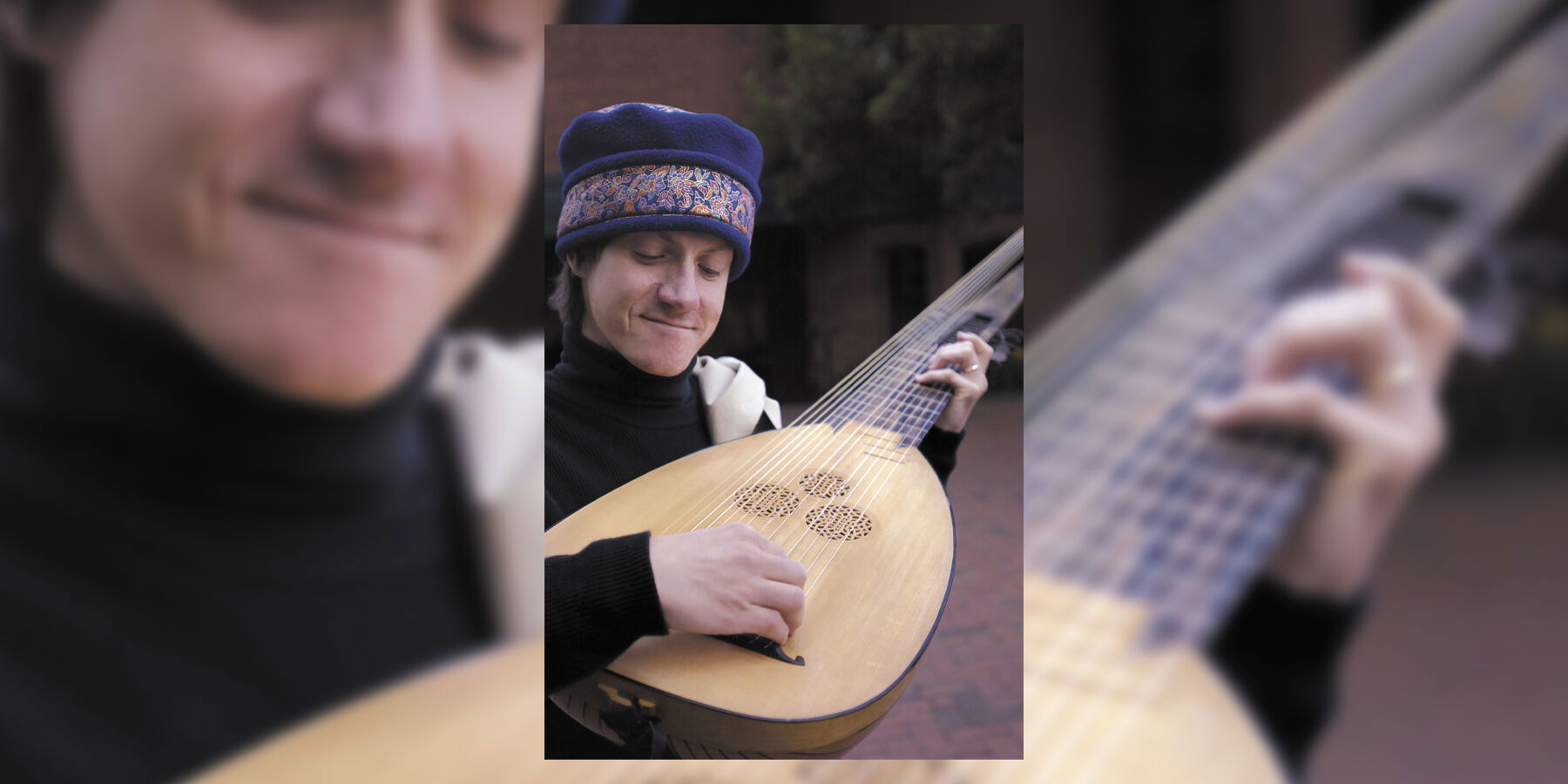 Accomplished Guitarist David Rogers Coming to the Porch Cafe March 27