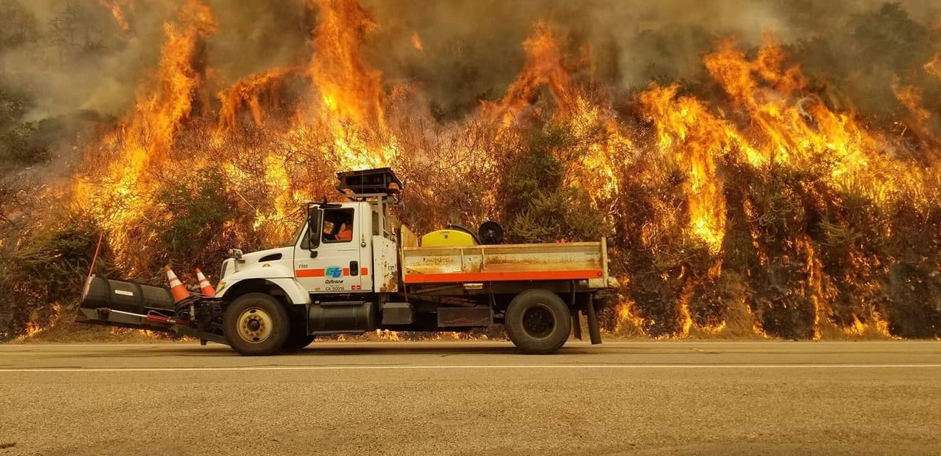 Dolan Fire Grows to 93,554 Acres, Firefighters Injured