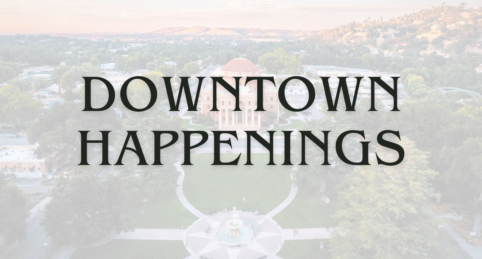 Falling for Atascadero: September’s Small-Town Magic