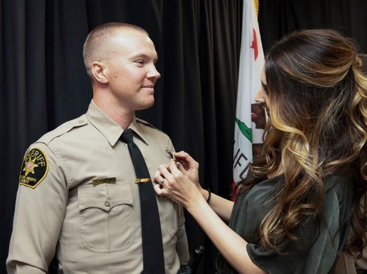 Local Police Officer Association Asks People to Support SLO LEAF