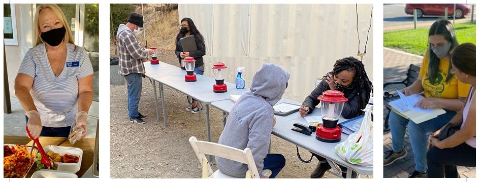 ECHO Opens Emergency Warming Shelter