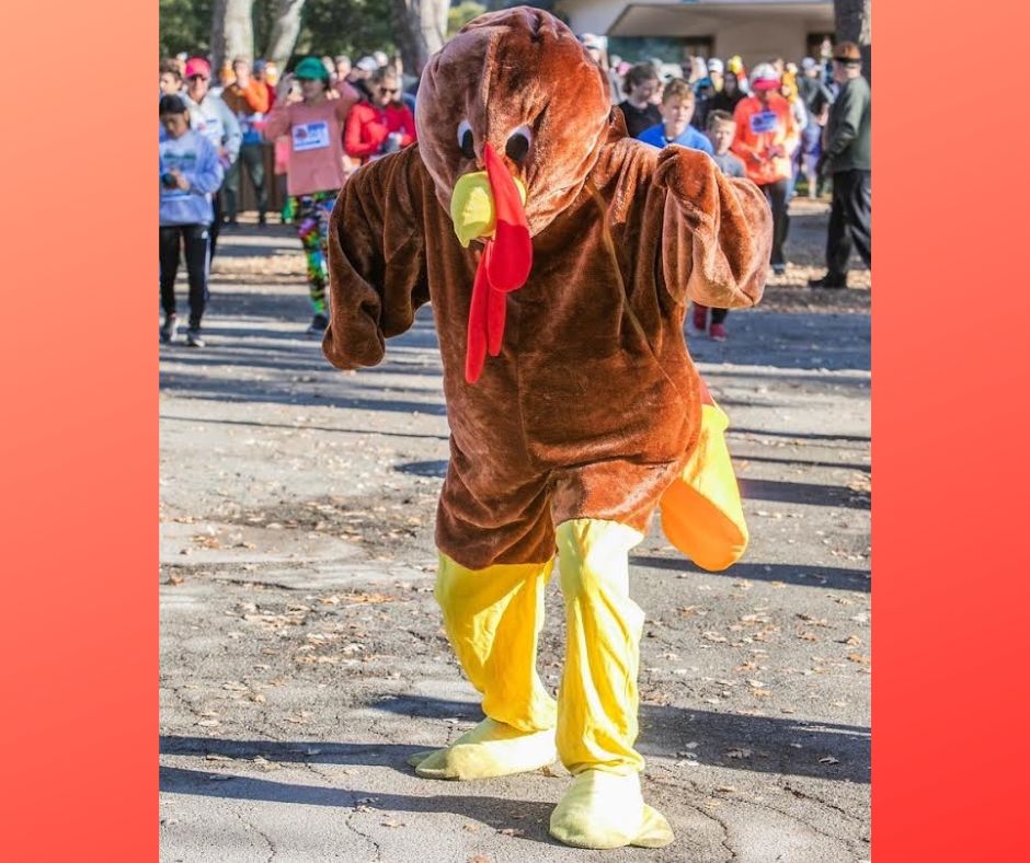 ECHO&nbsp;Hosts 4th Annual North County Turkey Trot