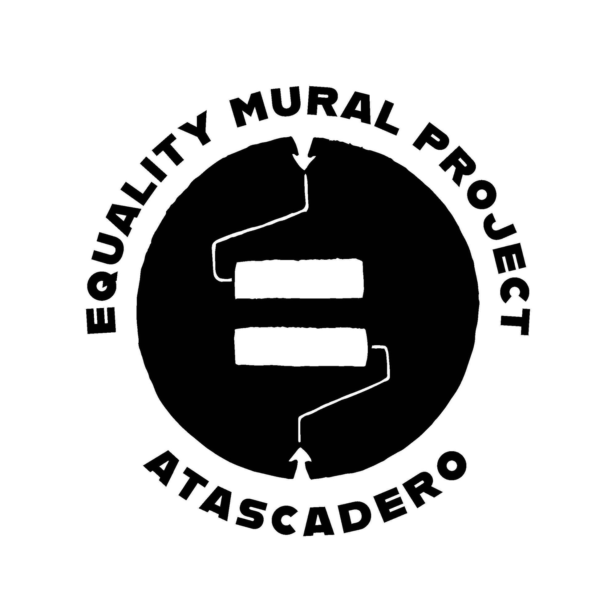 Pop-Up Gallery for Equality Mural Project in Atascadero