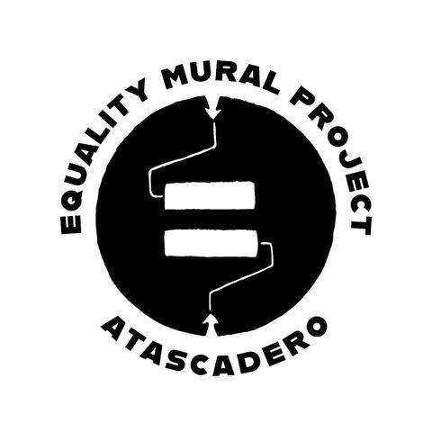 Pop-Up Gallery for Equality Mural Project in Atascadero