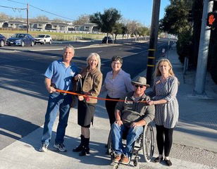 El Camino Real South Resurfacing Project Complete