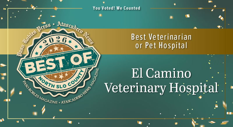 Best of 2026 Winner: Best Veterinarian or Pet Hospital