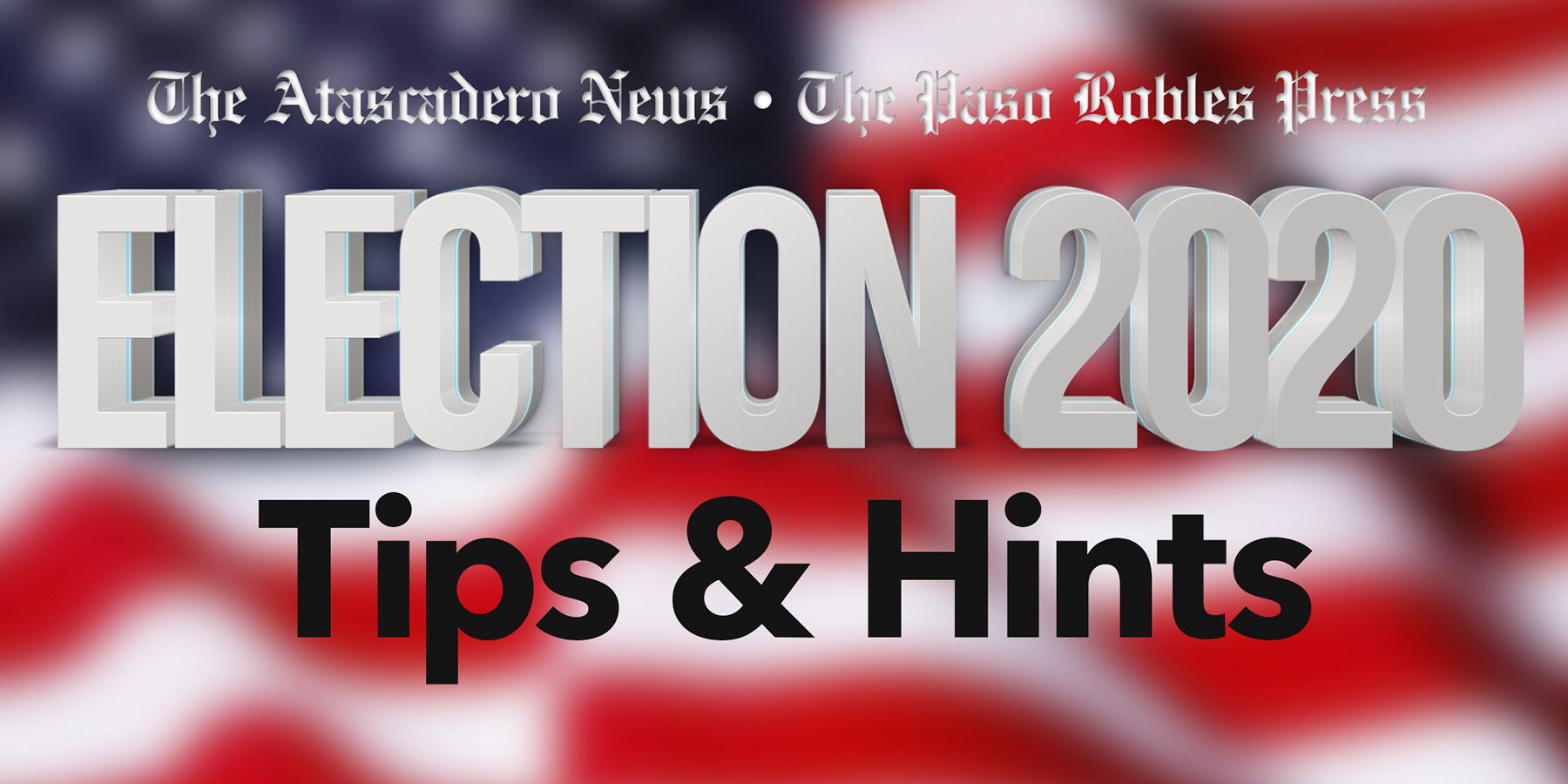Hints for Election Day