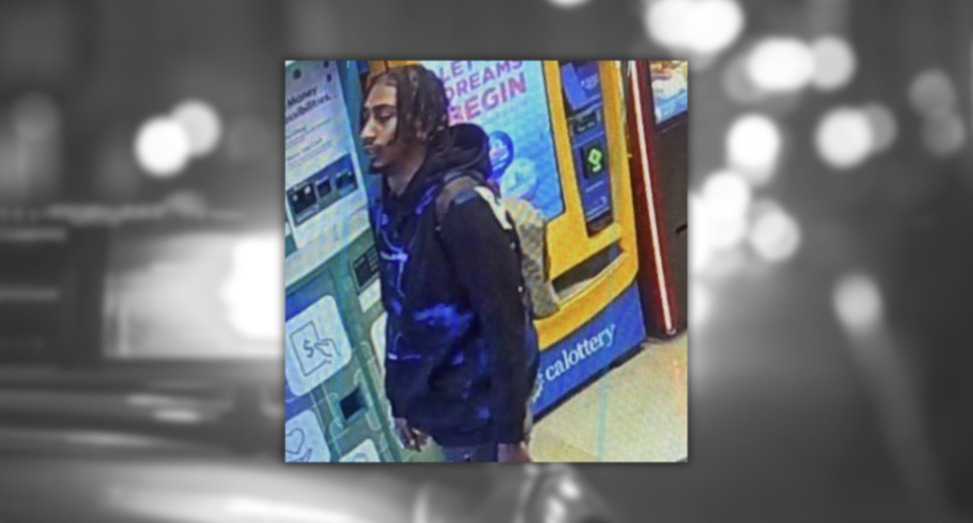 Suspect arrested in Nipomo grocery store theft