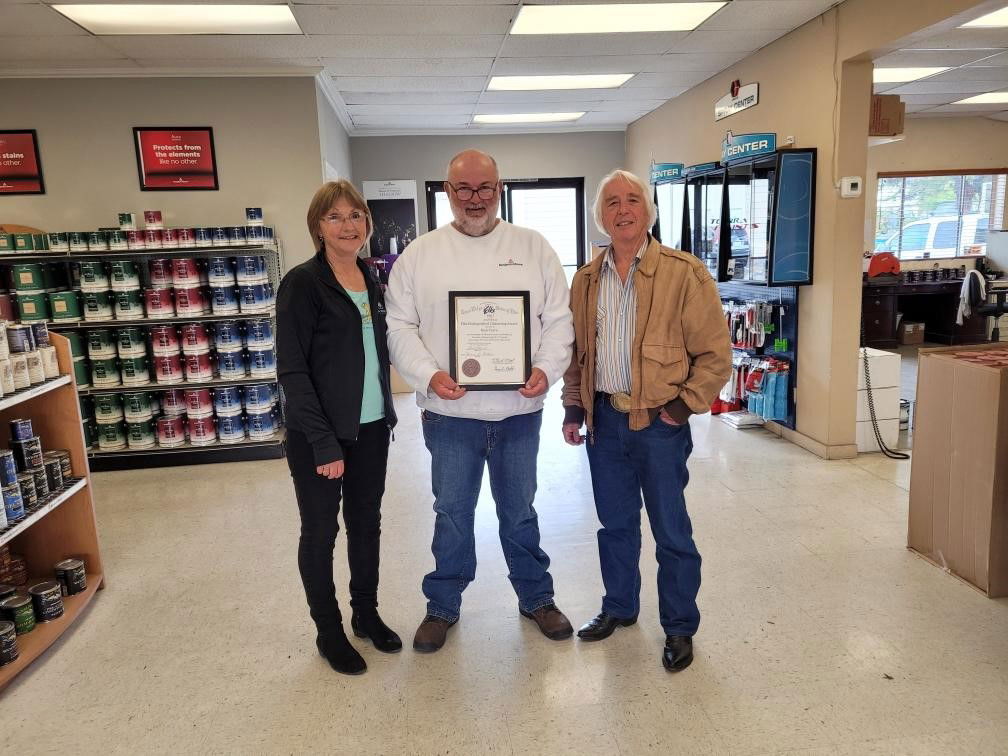 Atascadero Elks Recognize Outstanding Citizens