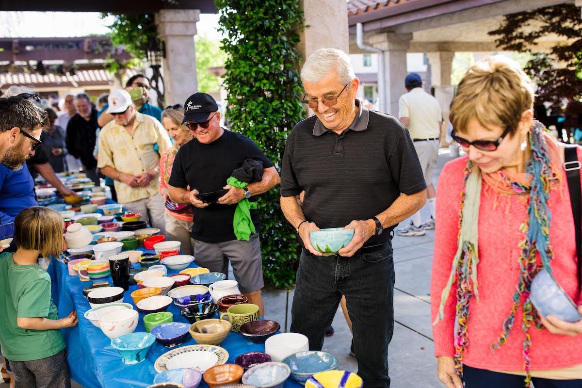 ECHO's Empty Bowls is Coming Back April 28