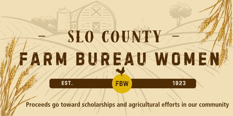 SLO County Farm Bureau Women’s Member of the Month: Linda Pedotti