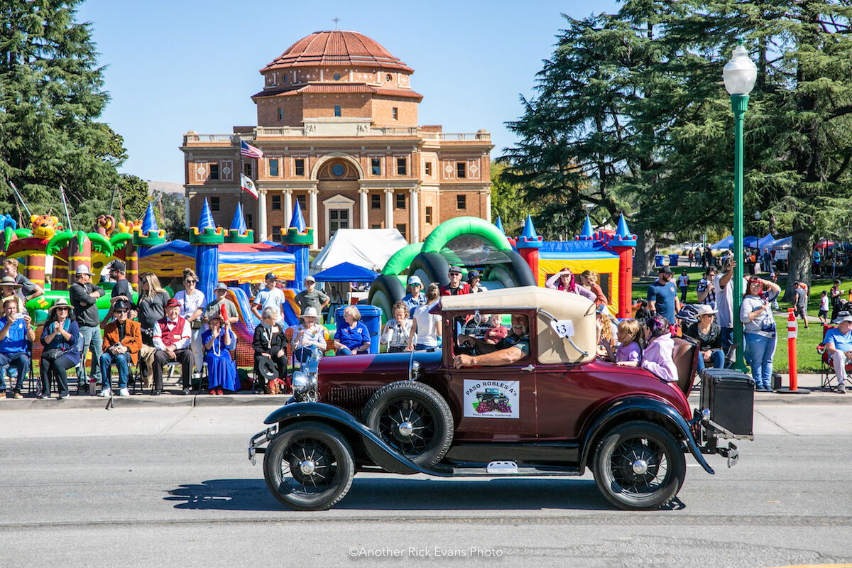 Atascadero Celebrates Colony Days with 48th Colony Days Parade