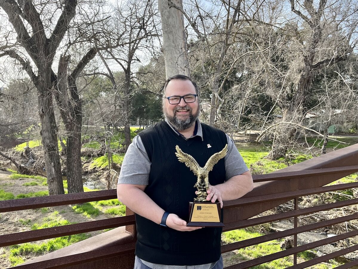 Atascadero Chamber of Commerce President/CEO Wins Esteemed Chamber Award