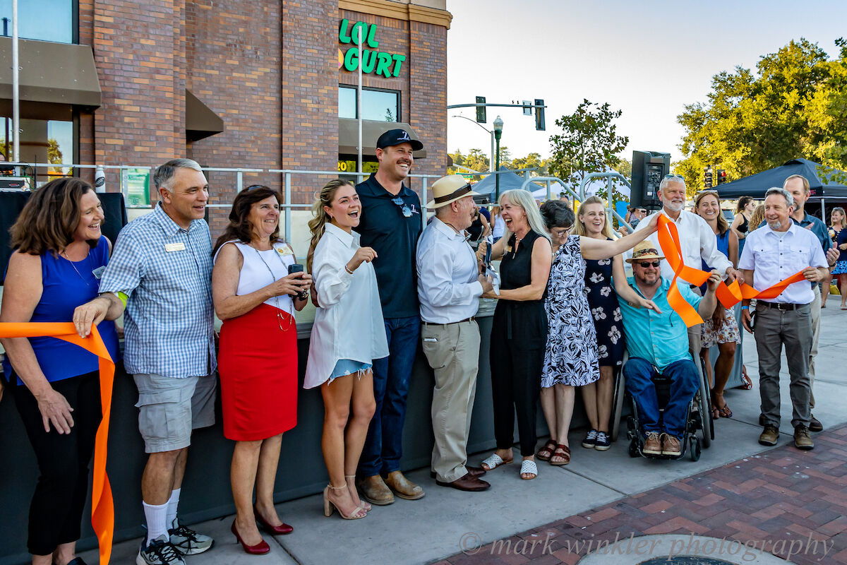 Atascadero Celebrates the Grand Opening of La Plaza