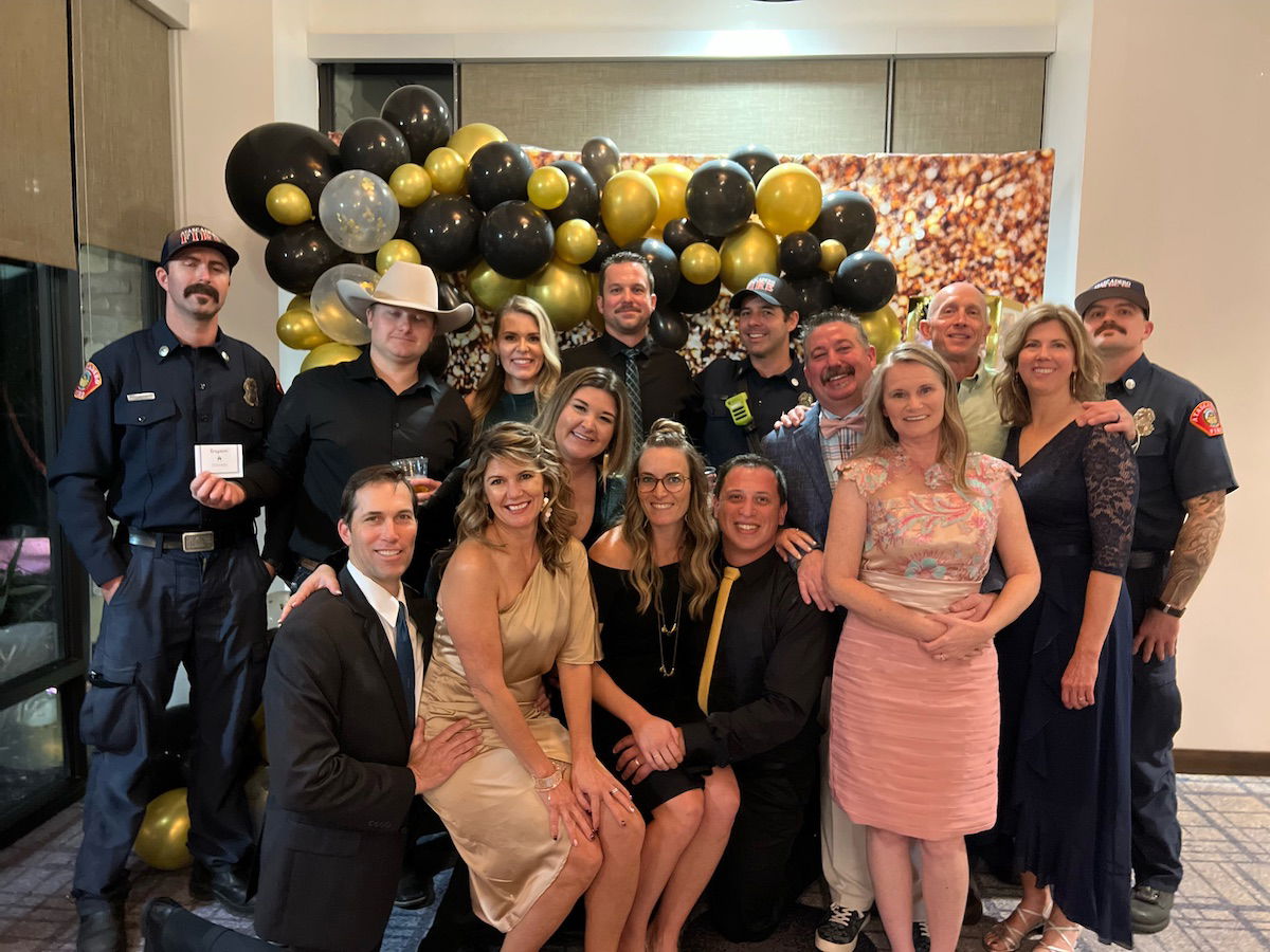 Atascadero Fire and Emergency Services Celebrates 100 Years with New Year’s Eve Bash