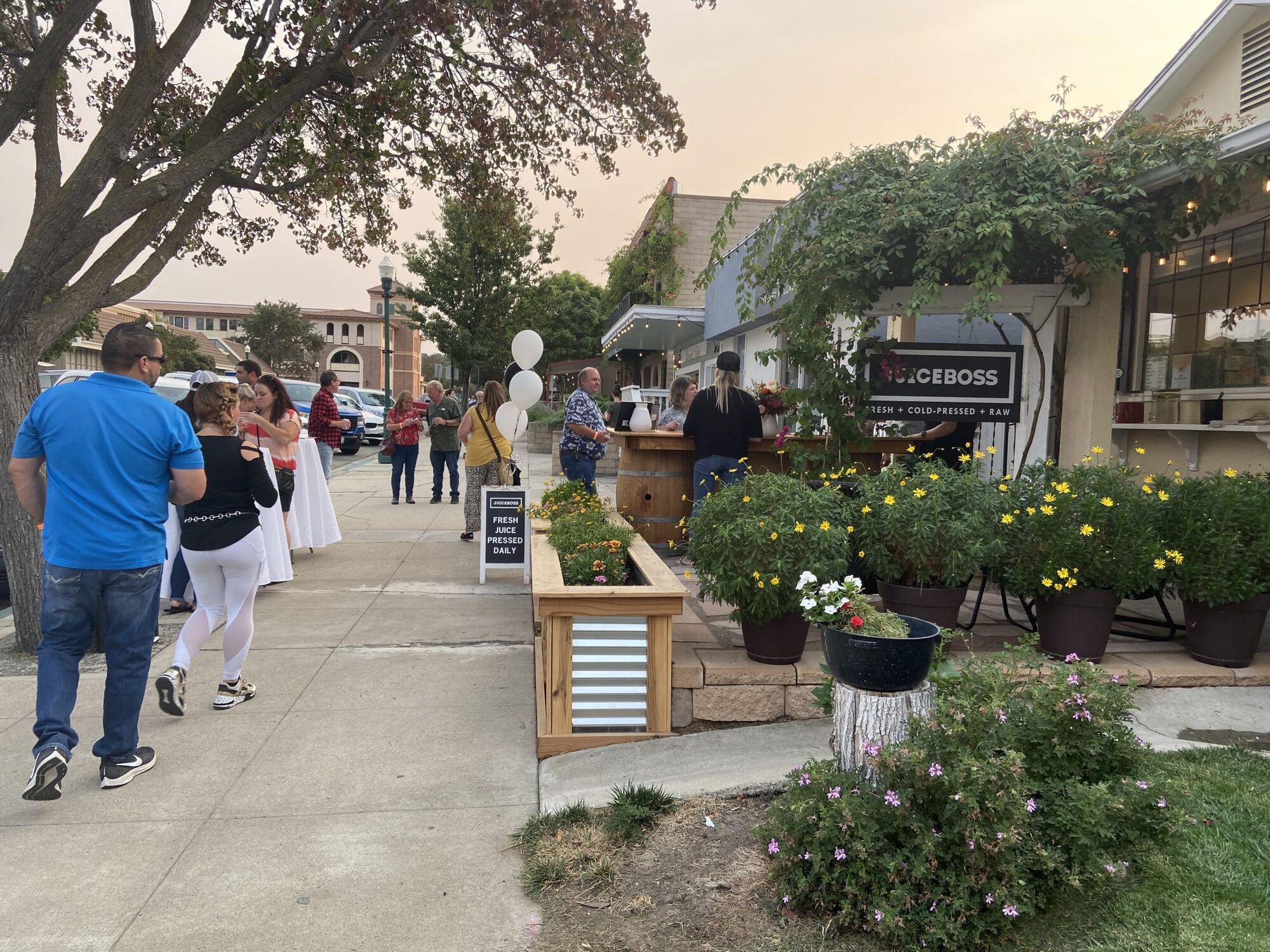Atascadero Holds the First Art Wine and Brew Tour of 2021