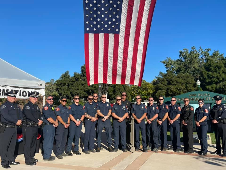 North County Honors the Lives Lost on September 11